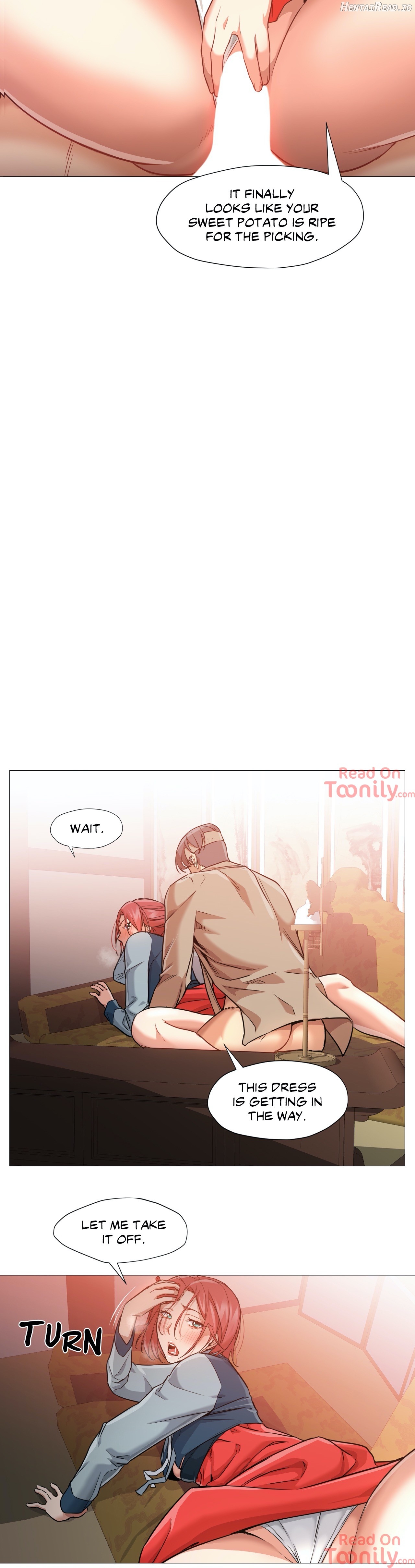 Man Up, Girl! Chapter 47 - page 3