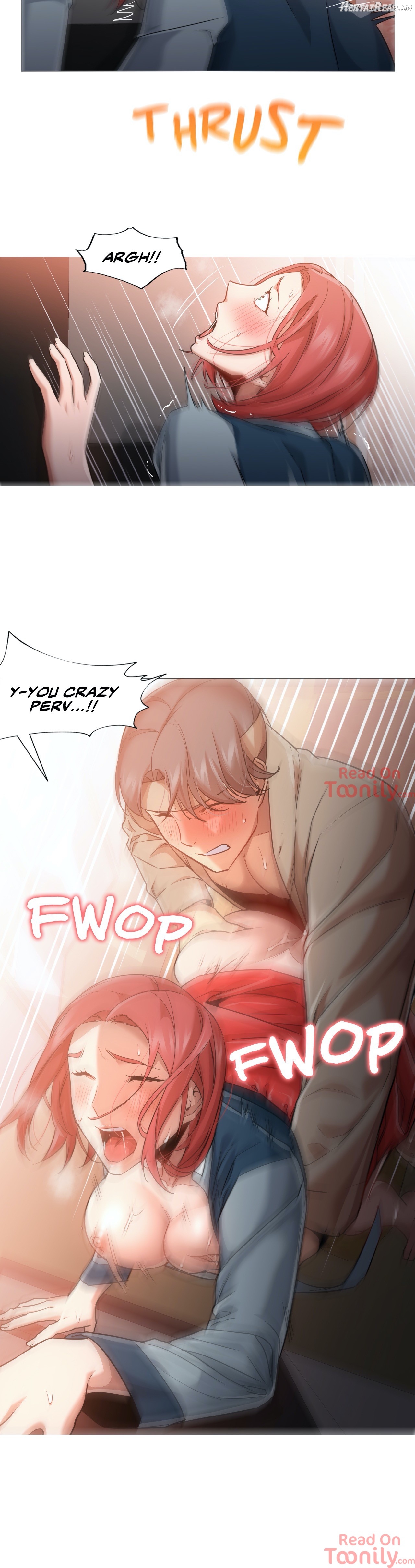 Man Up, Girl! Chapter 47 - page 6