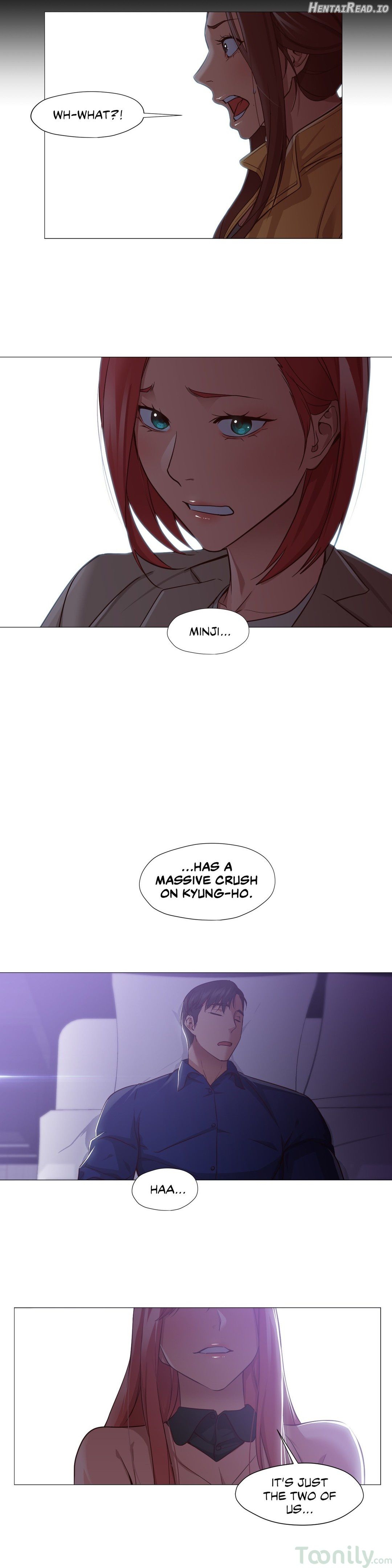 Man Up, Girl! Chapter 15 - page 10
