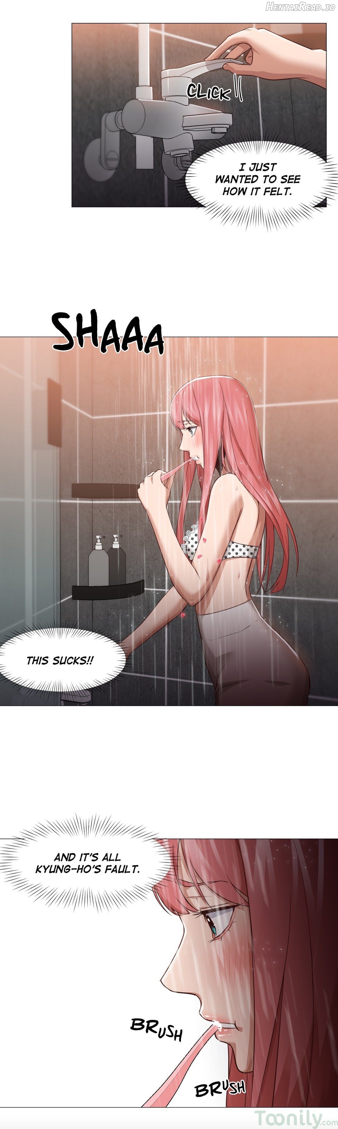 Man Up, Girl! Chapter 15 - page 21
