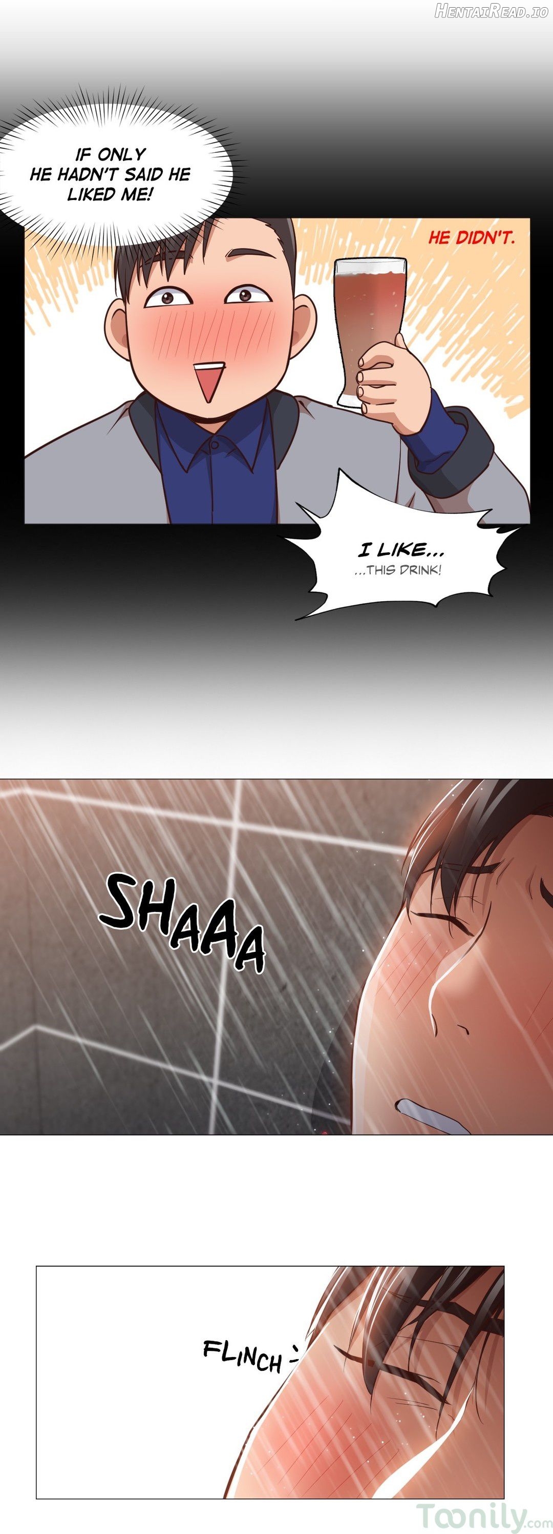 Man Up, Girl! Chapter 15 - page 22