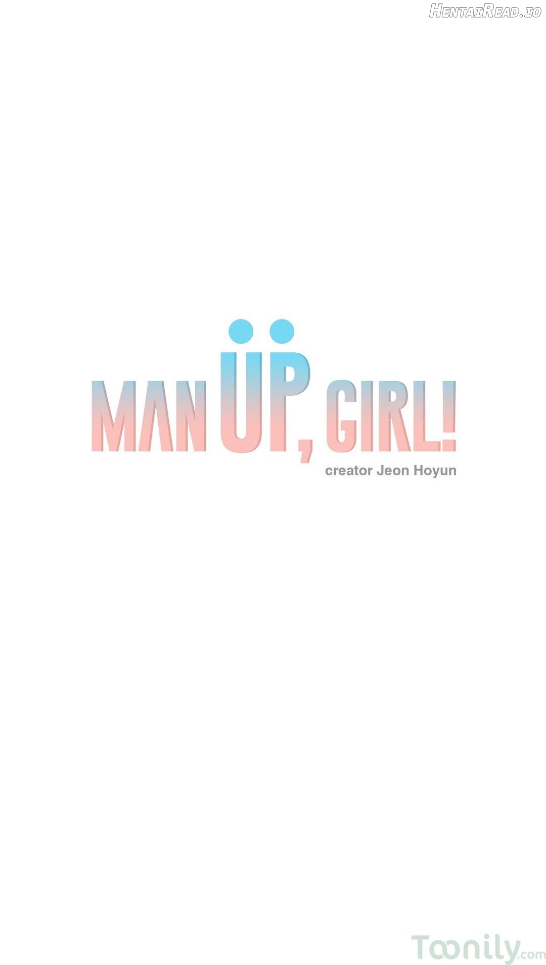 Man Up, Girl! Chapter 15 - page 6