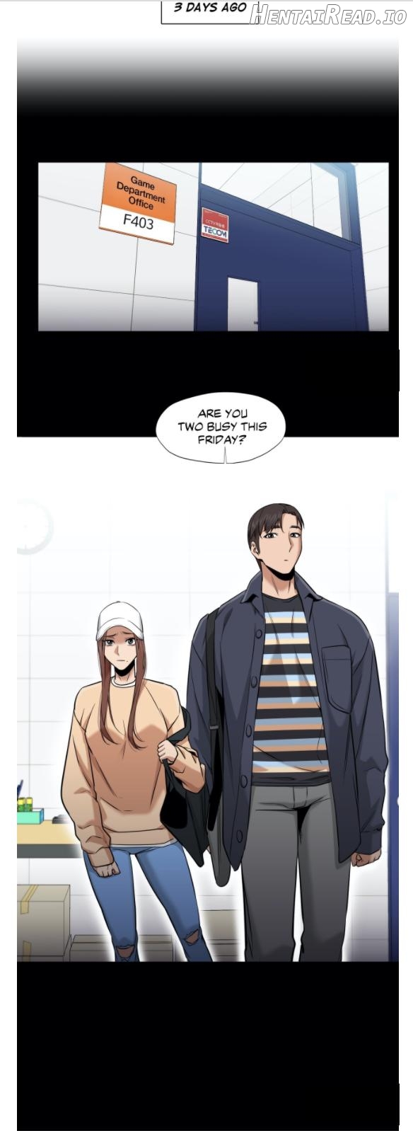 Man Up, Girl! Chapter 34 - page 23