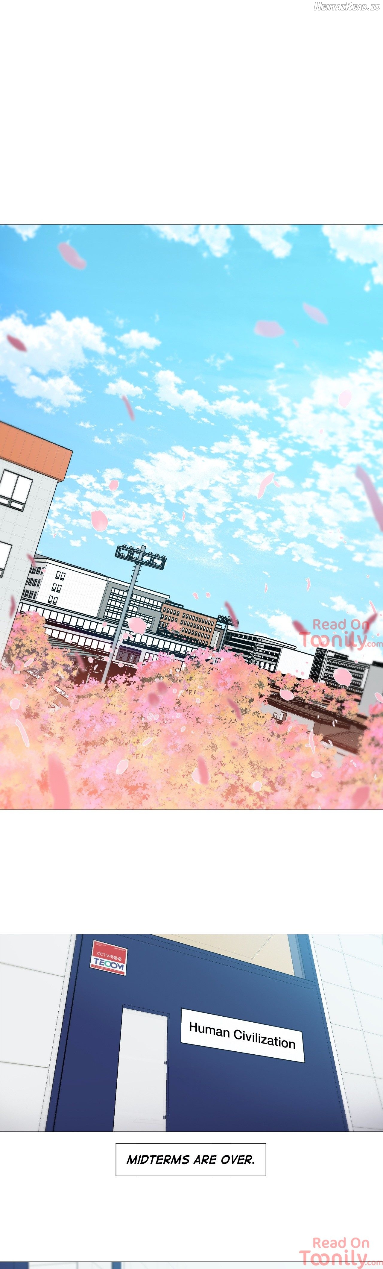 Man Up, Girl! Chapter 35 - page 1