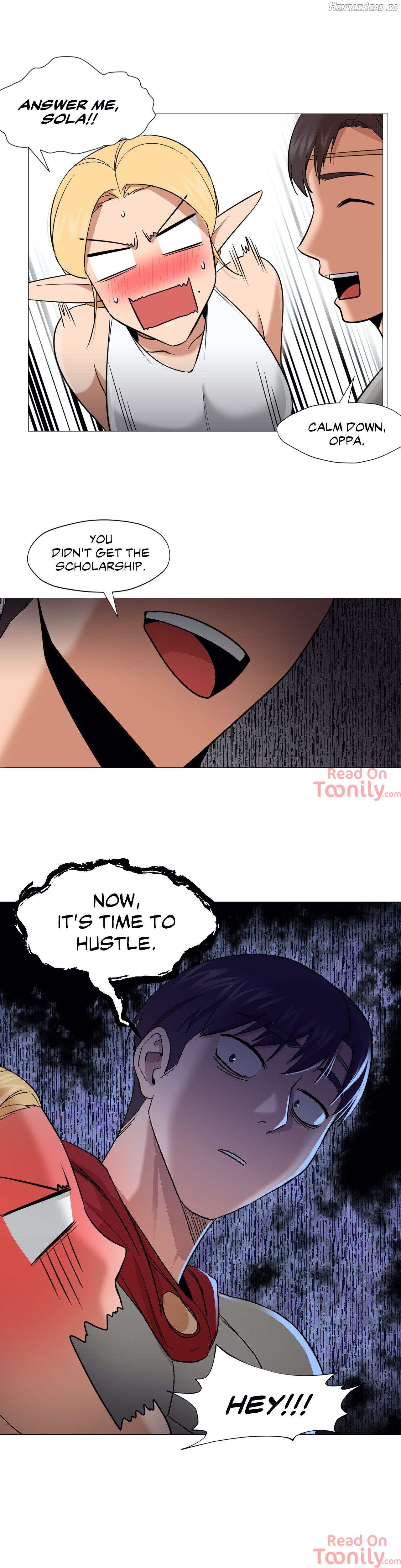 Man Up, Girl! Chapter 35 - page 13