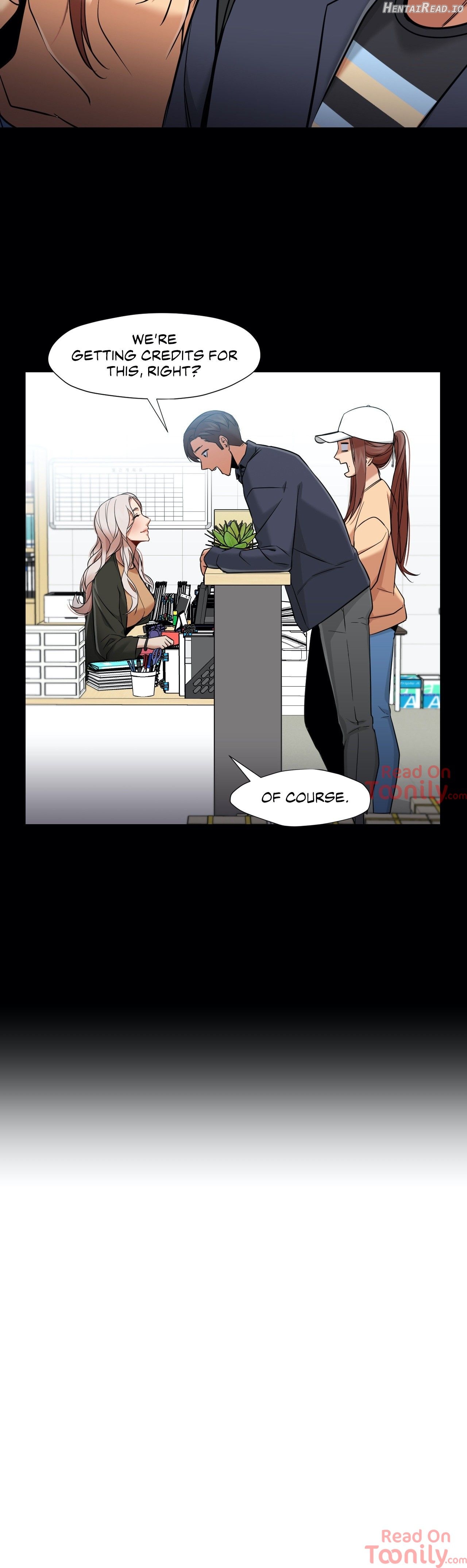 Man Up, Girl! Chapter 35 - page 18
