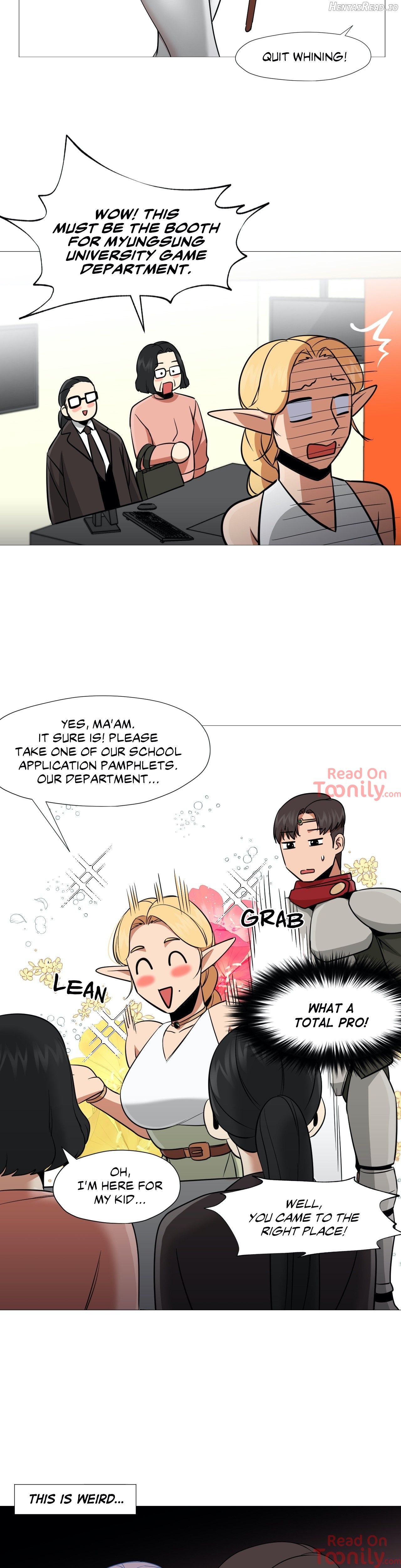 Man Up, Girl! Chapter 35 - page 20