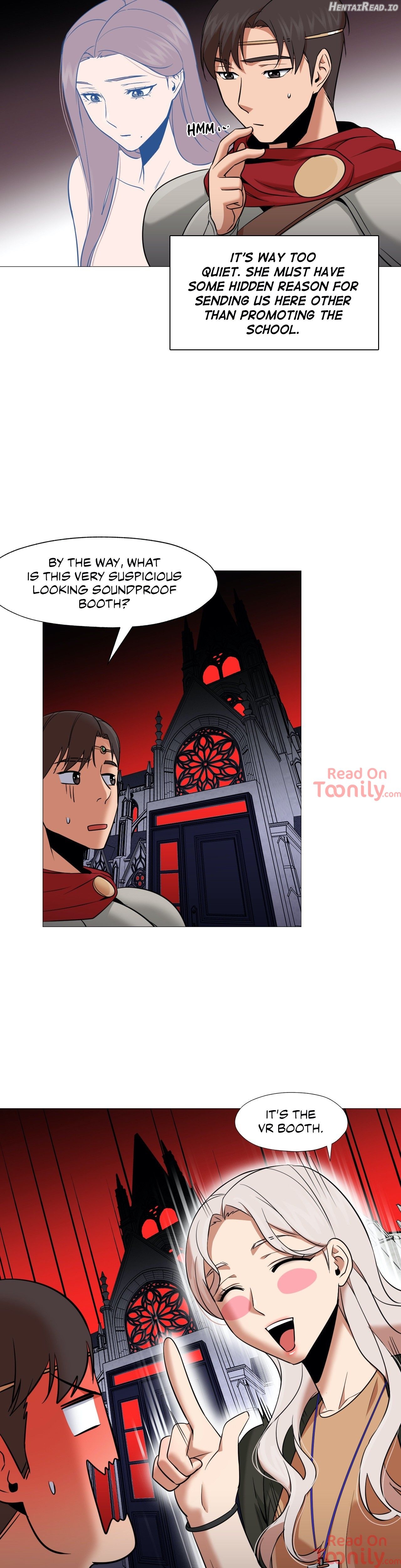 Man Up, Girl! Chapter 35 - page 21