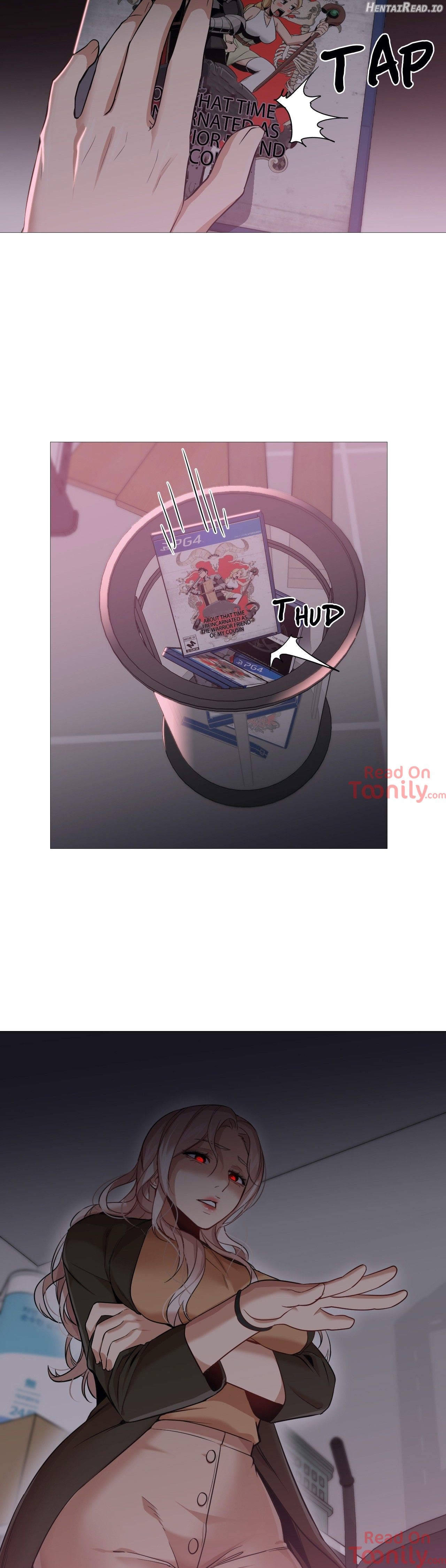Man Up, Girl! Chapter 35 - page 25