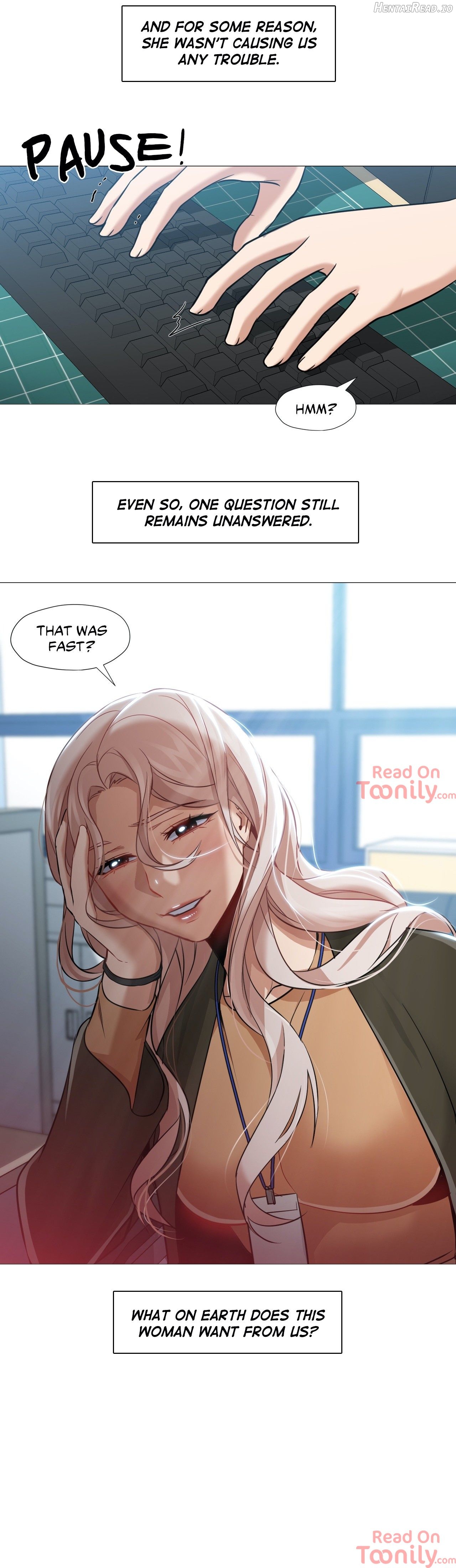 Man Up, Girl! Chapter 35 - page 9