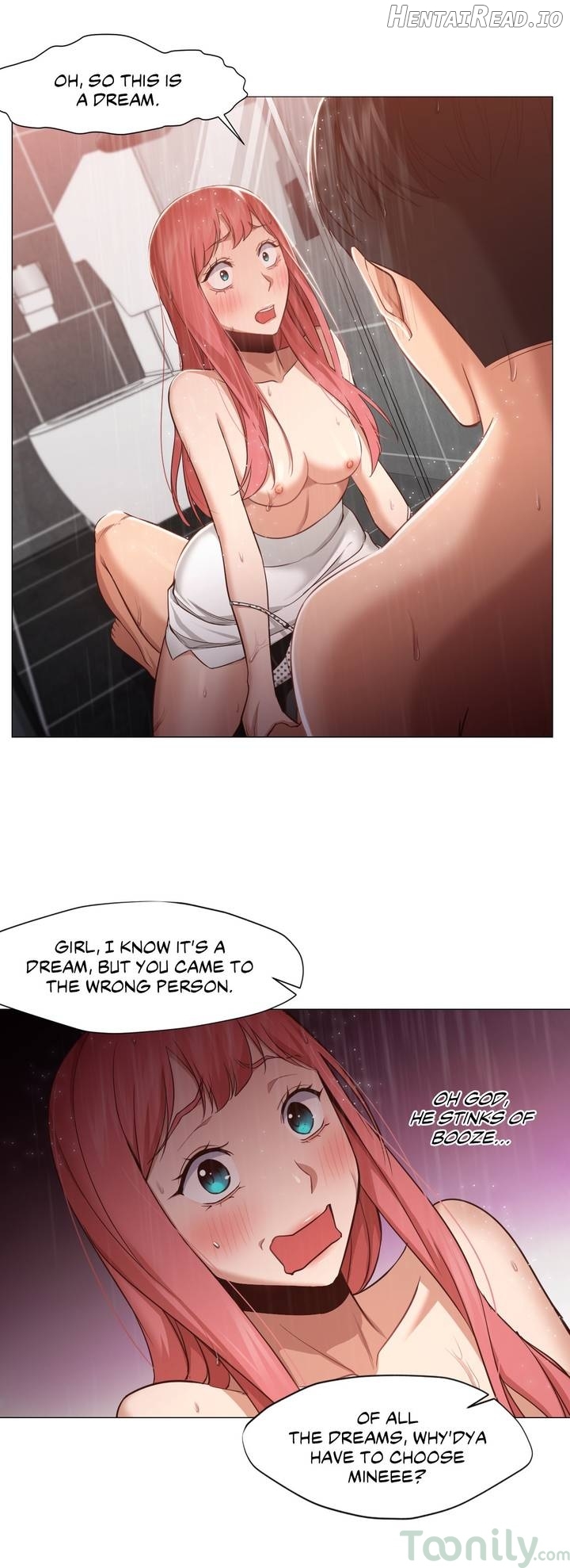 Man Up, Girl! Chapter 16 - page 2