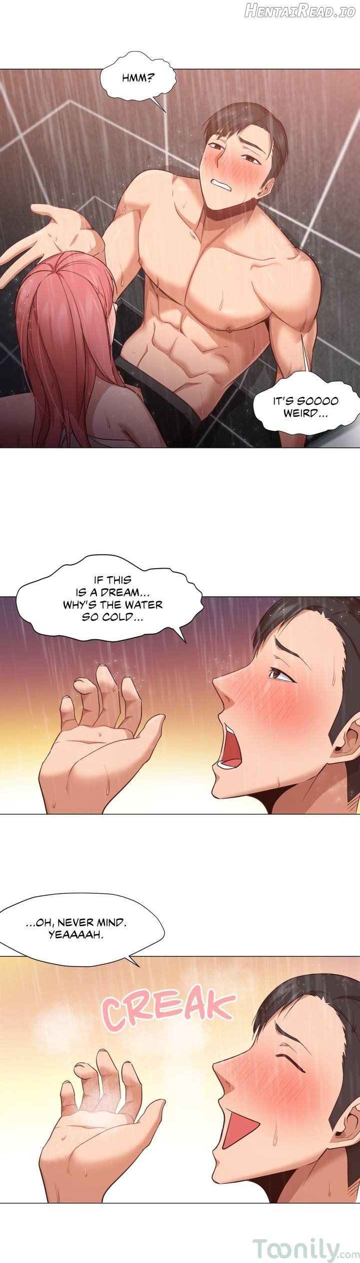 Man Up, Girl! Chapter 16 - page 4