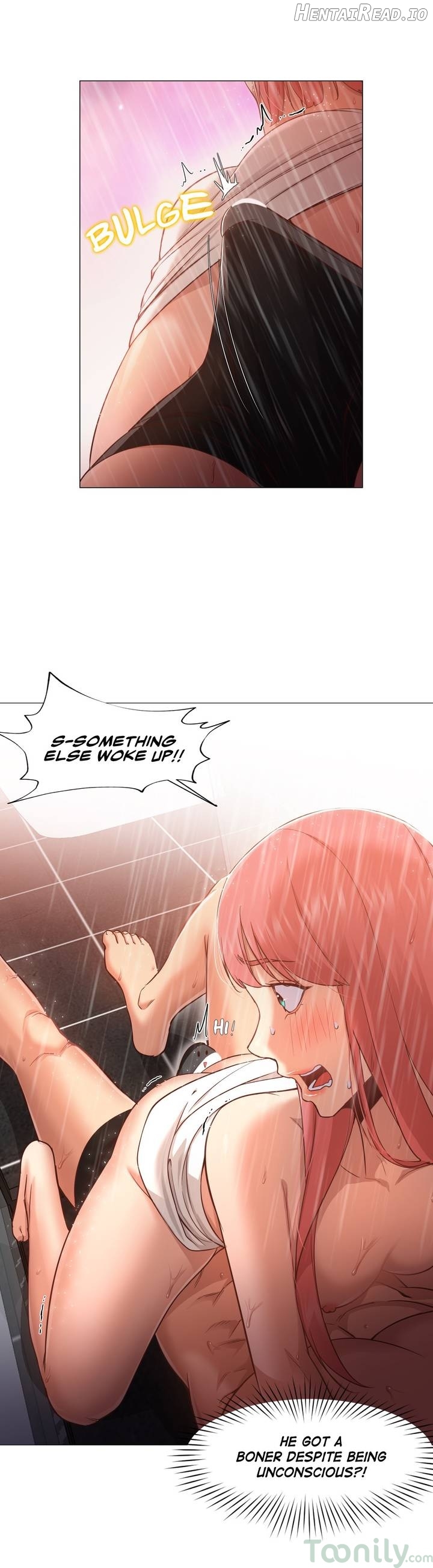 Man Up, Girl! Chapter 16 - page 9