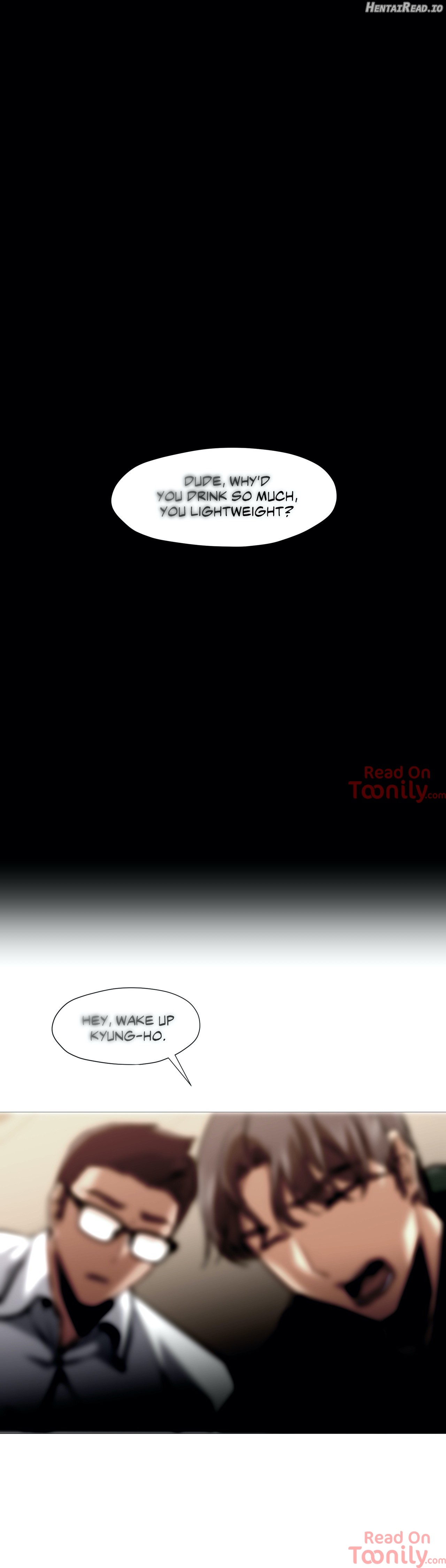 Man Up, Girl! Chapter 48 - page 1