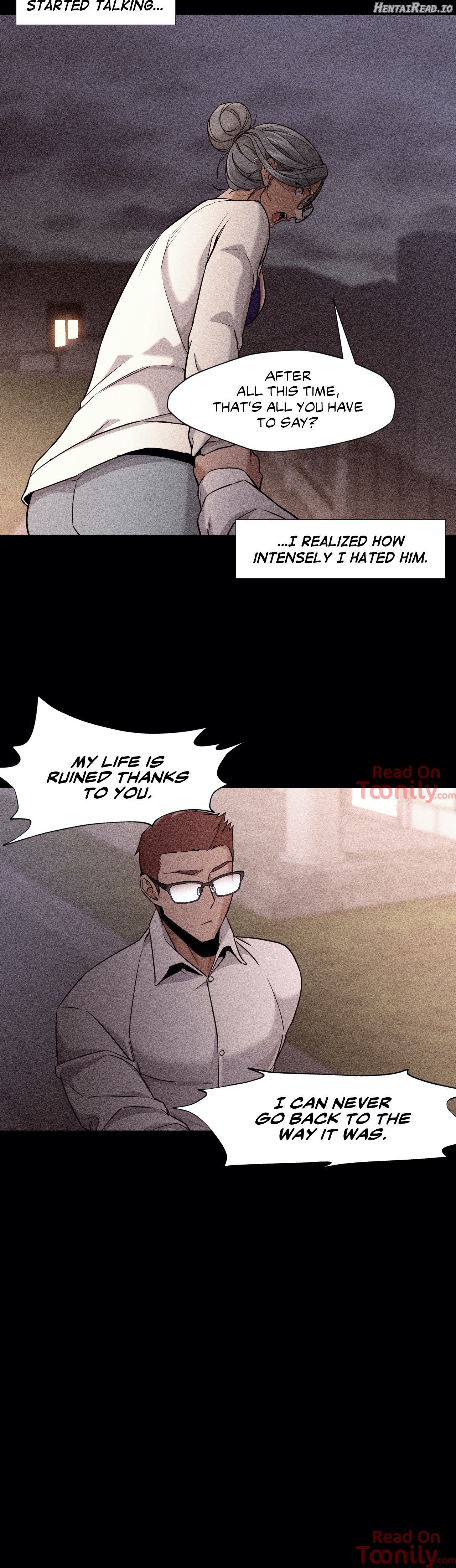 Man Up, Girl! Chapter 48 - page 11