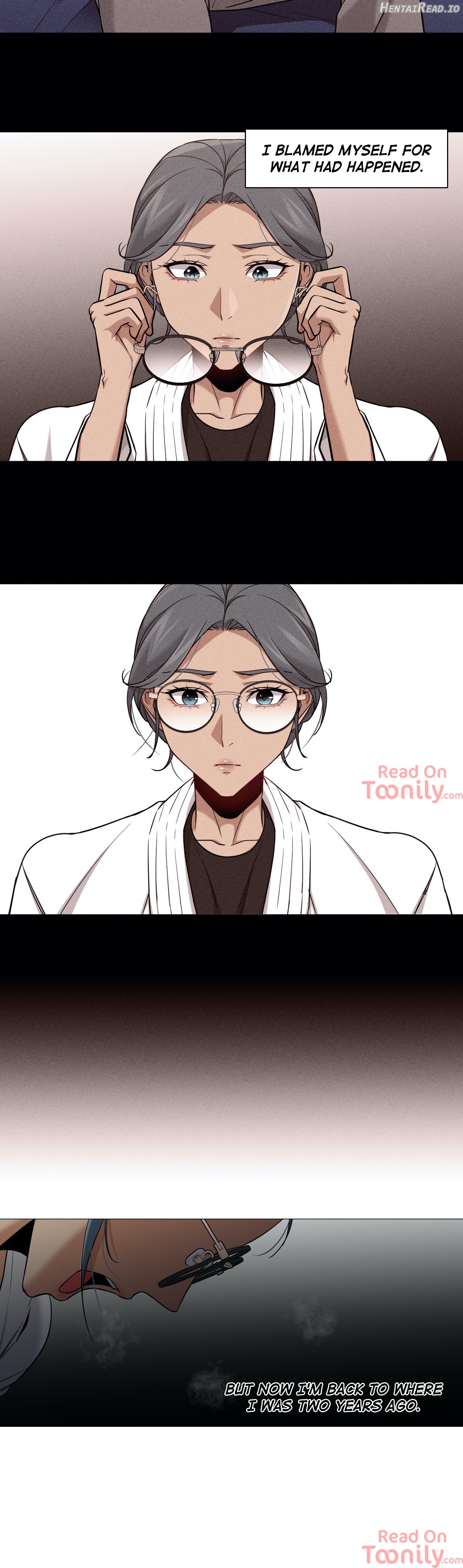 Man Up, Girl! Chapter 48 - page 16