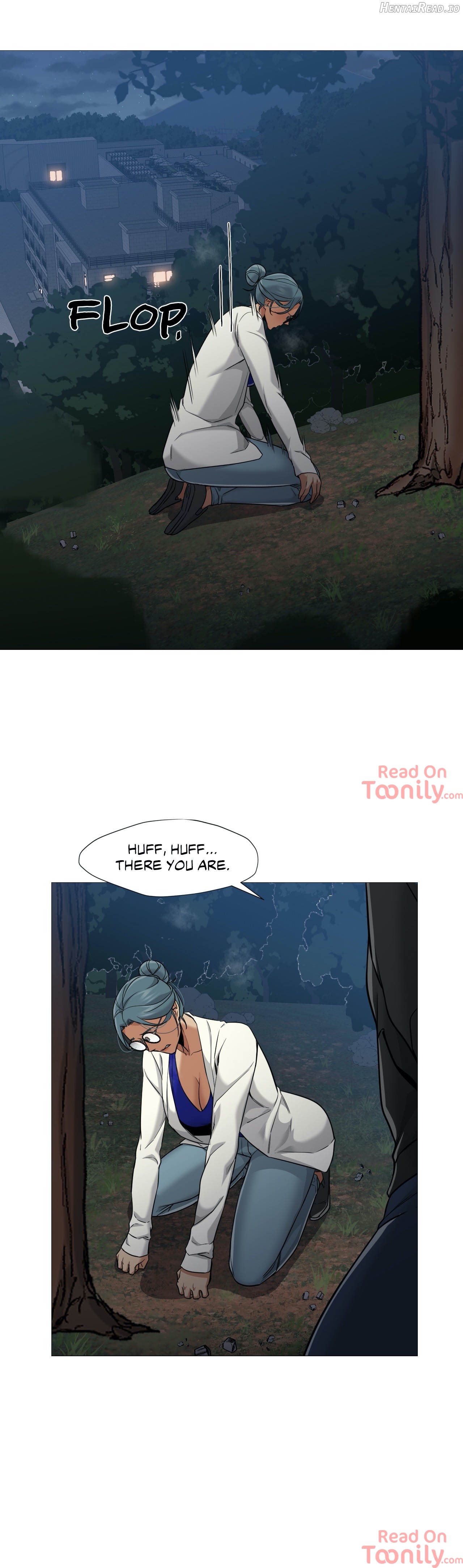 Man Up, Girl! Chapter 48 - page 17