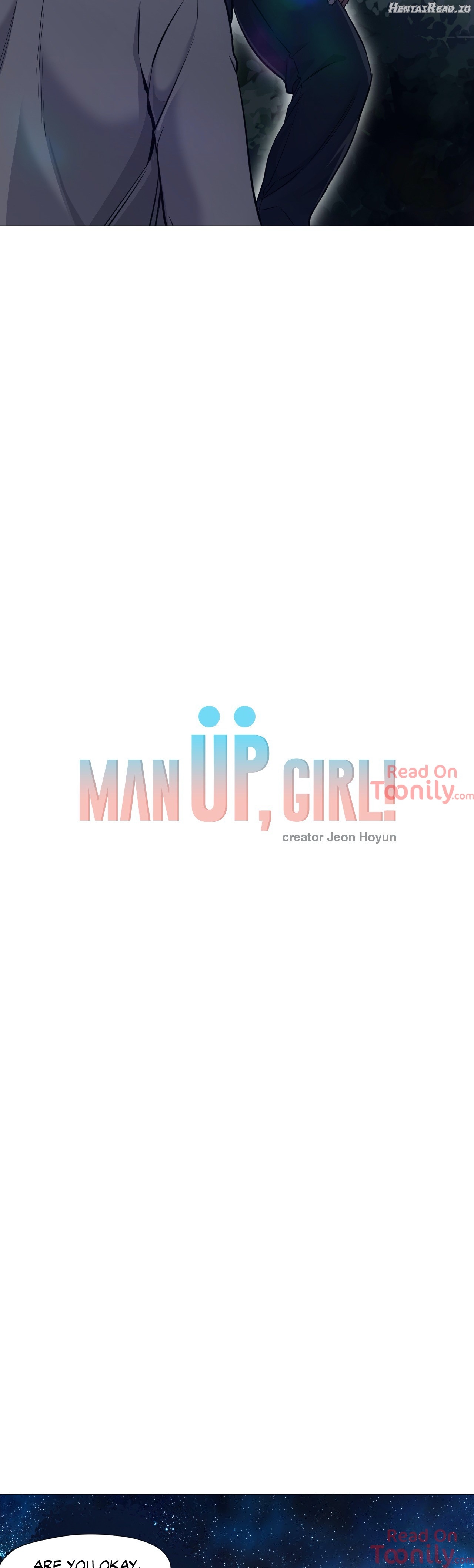 Man Up, Girl! Chapter 48 - page 19