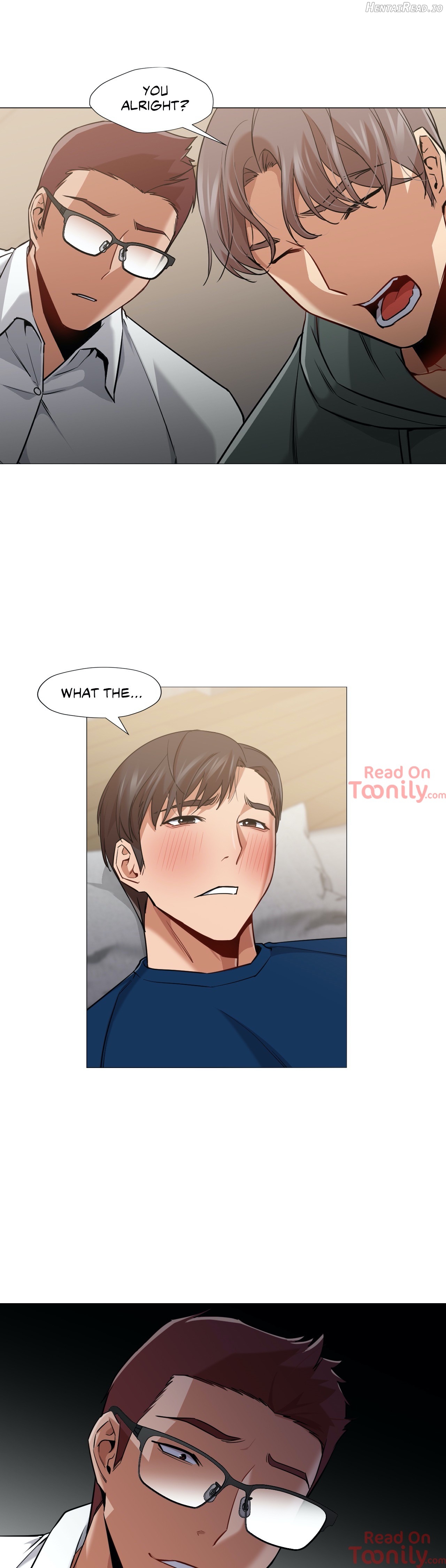 Man Up, Girl! Chapter 48 - page 2