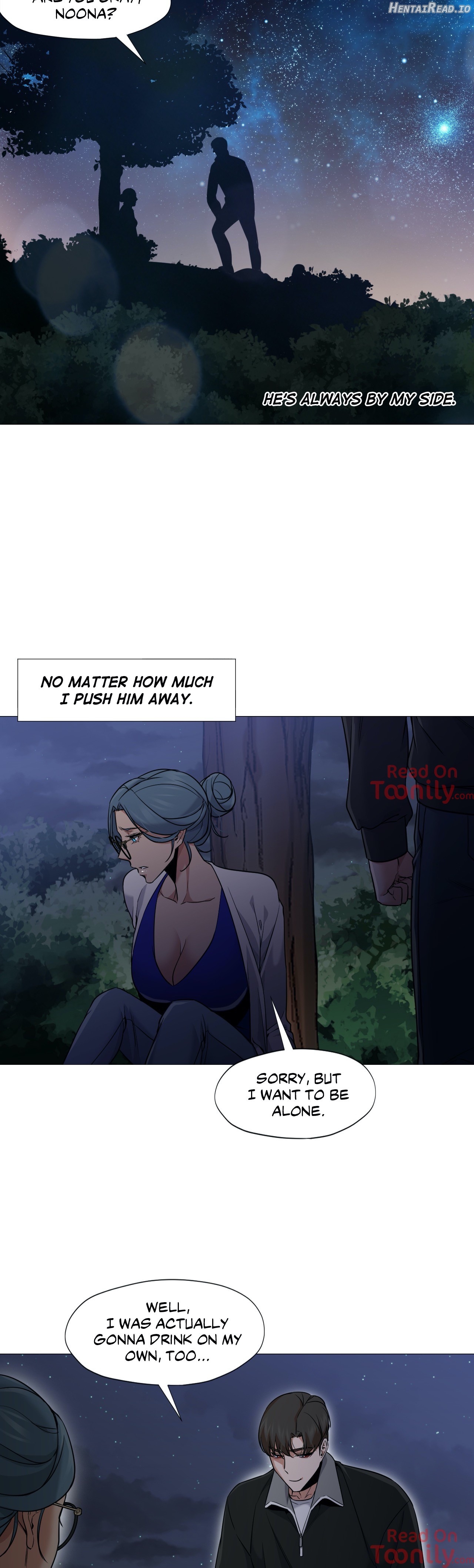Man Up, Girl! Chapter 48 - page 20