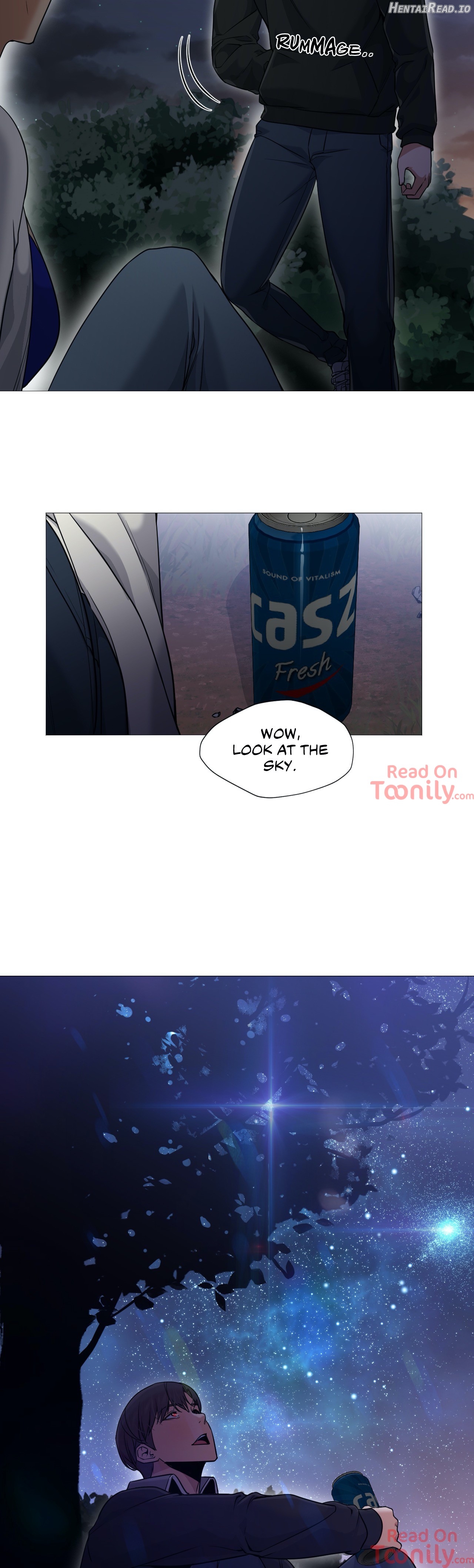 Man Up, Girl! Chapter 48 - page 21