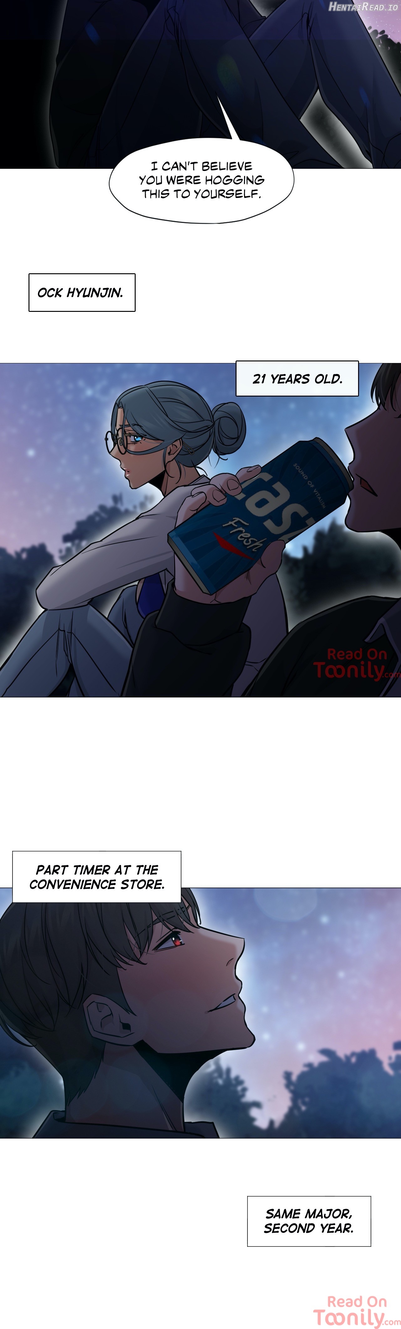 Man Up, Girl! Chapter 48 - page 22