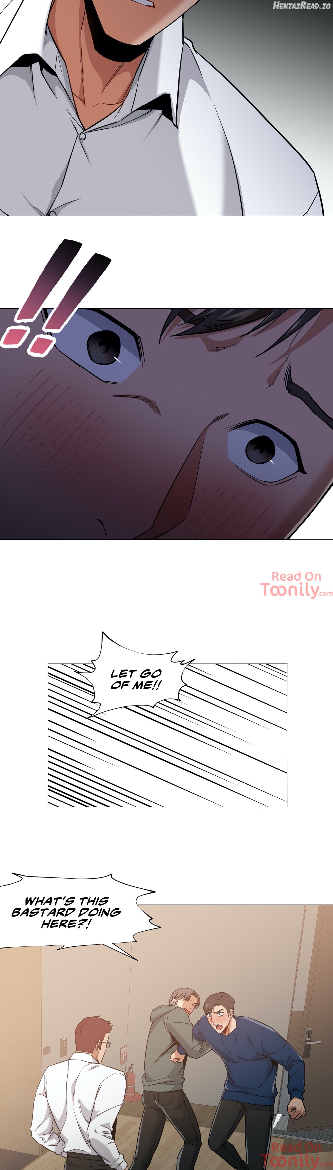 Man Up, Girl! Chapter 48 - page 3