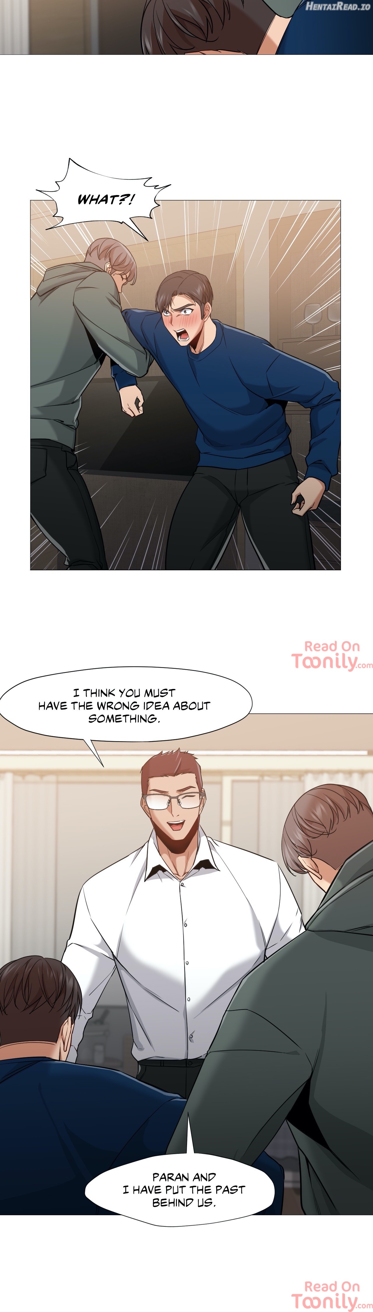 Man Up, Girl! Chapter 48 - page 5