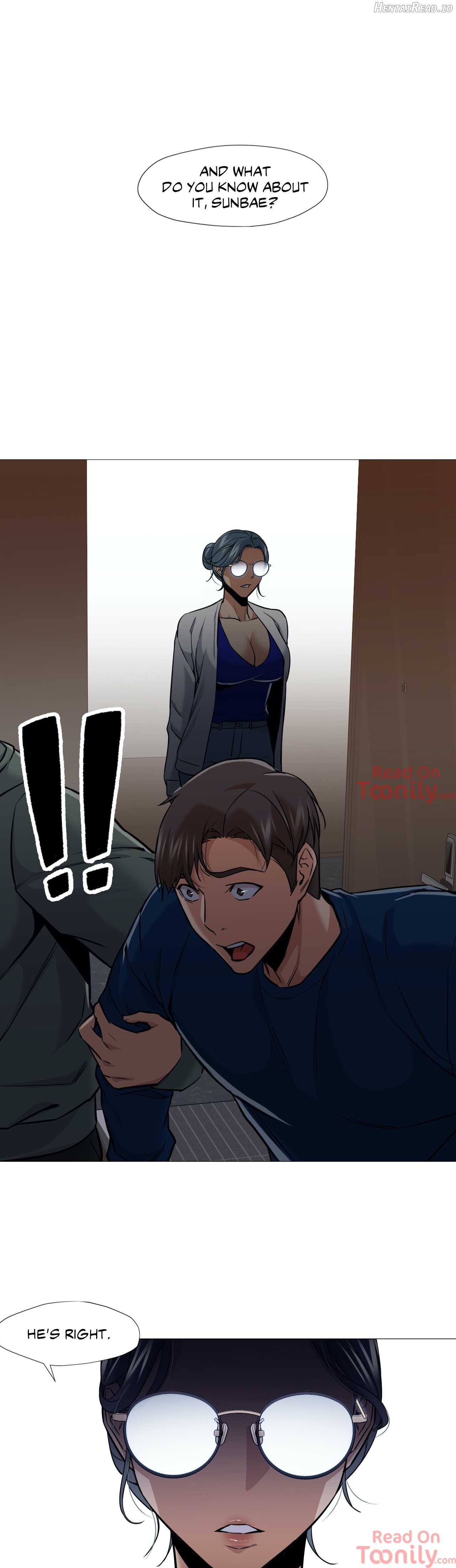 Man Up, Girl! Chapter 48 - page 7
