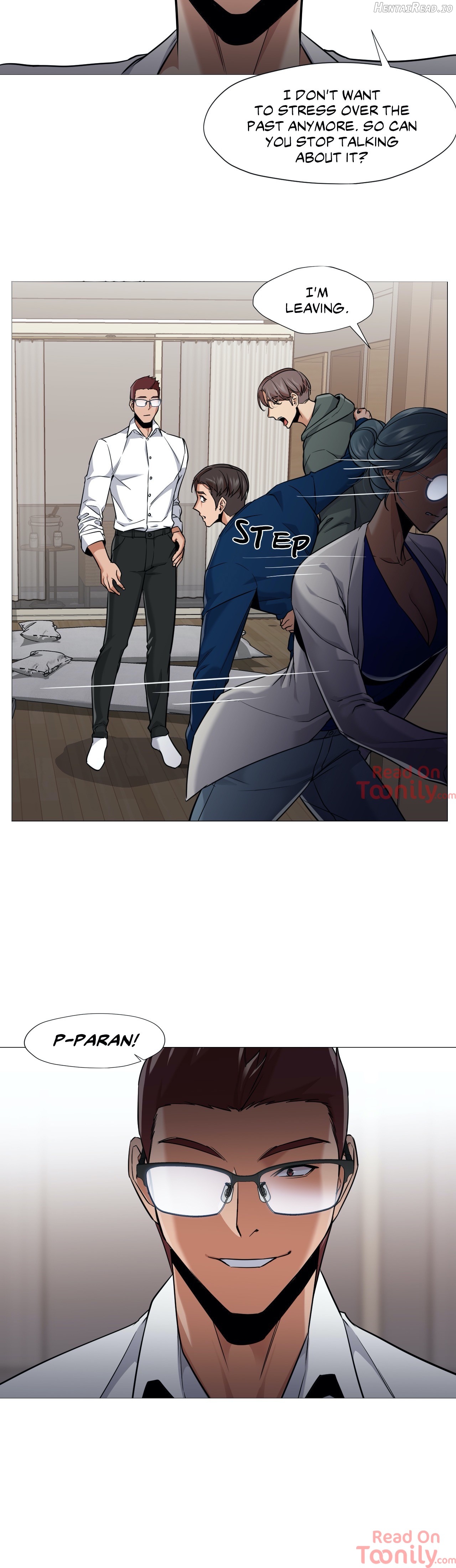 Man Up, Girl! Chapter 48 - page 8