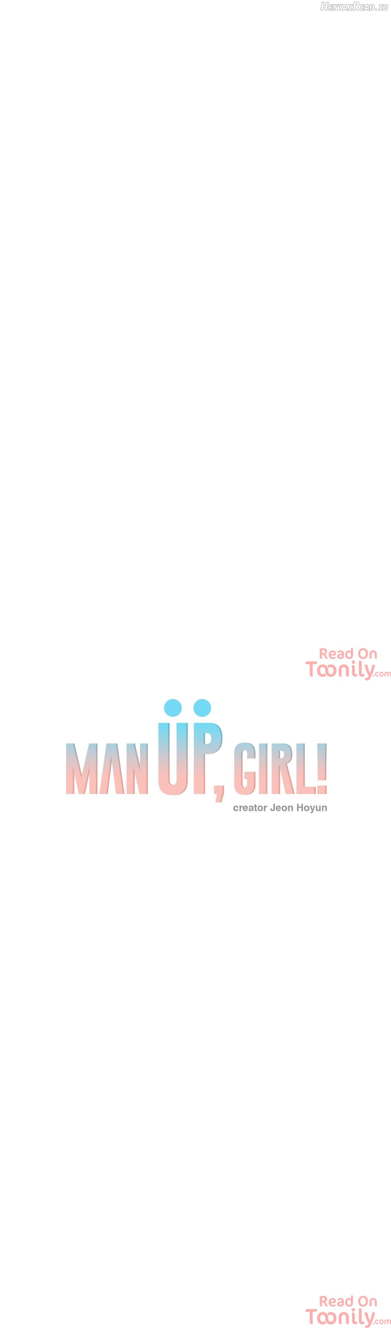 Man Up, Girl! Chapter 36 - page 12