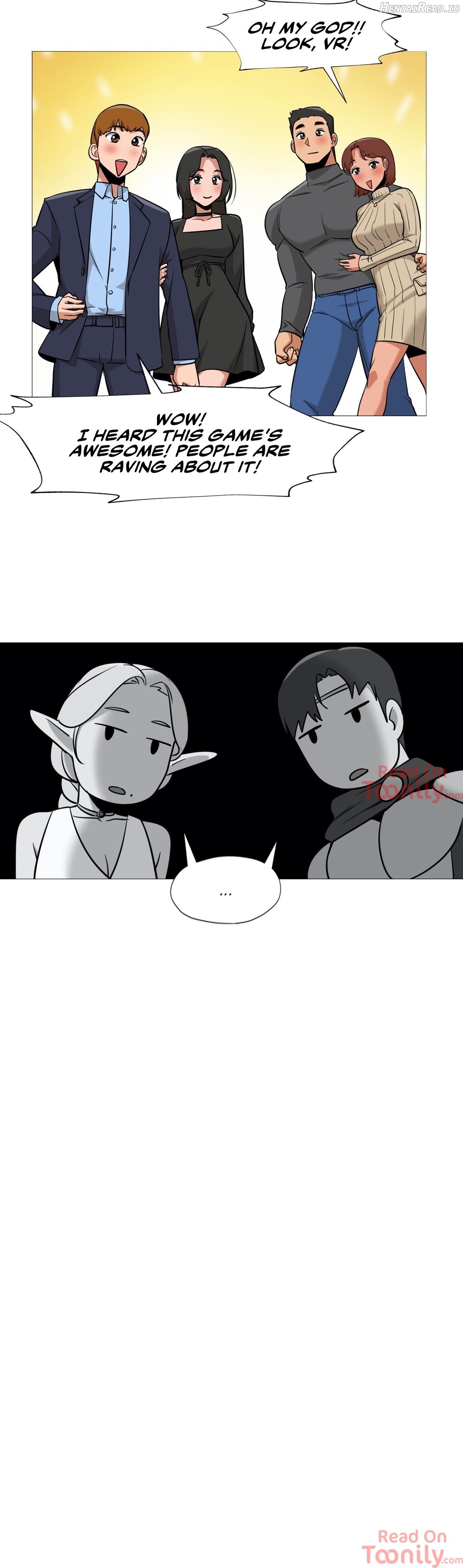 Man Up, Girl! Chapter 36 - page 14