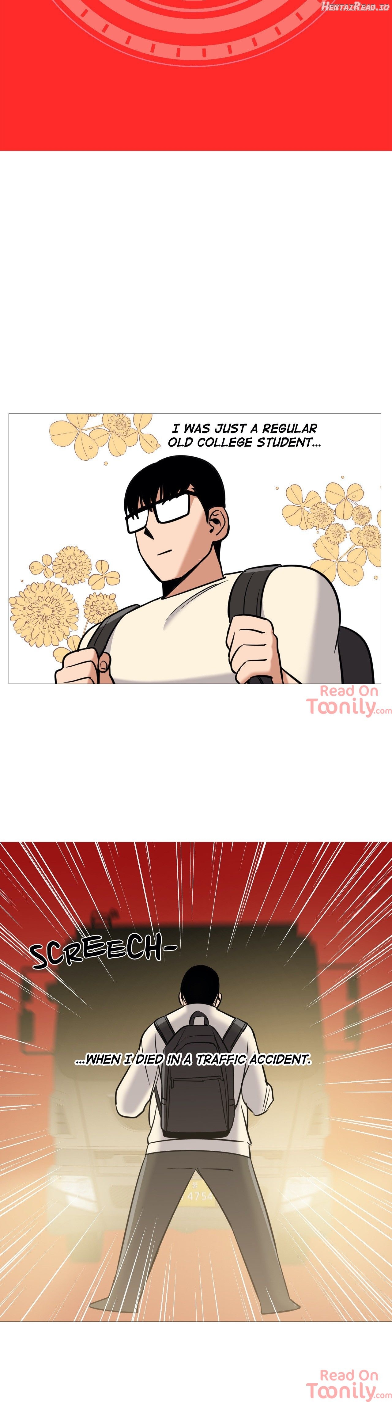Man Up, Girl! Chapter 36 - page 19