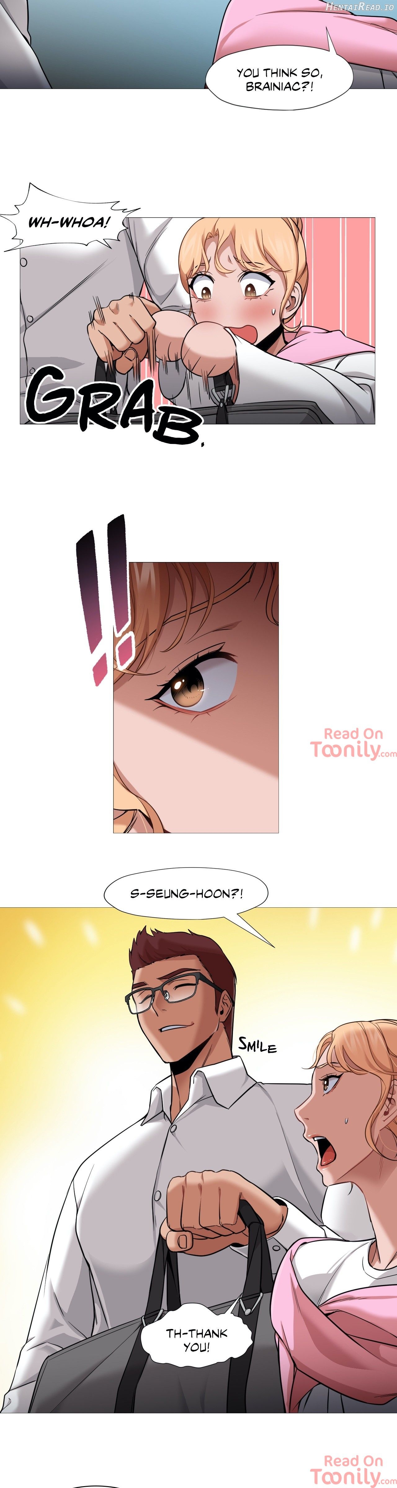 Man Up, Girl! Chapter 36 - page 2