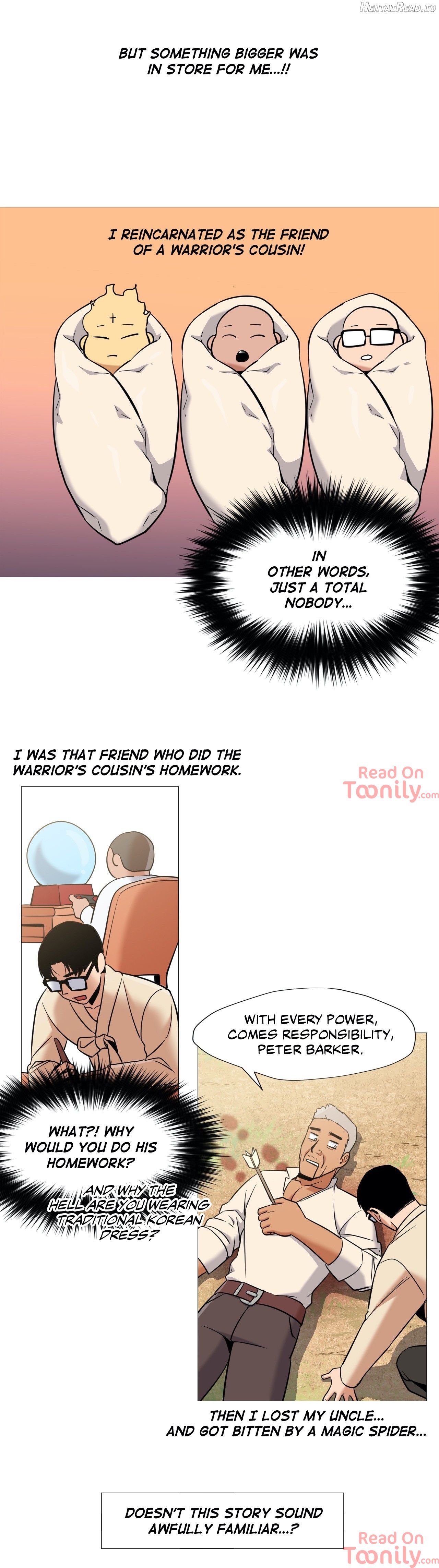 Man Up, Girl! Chapter 36 - page 20