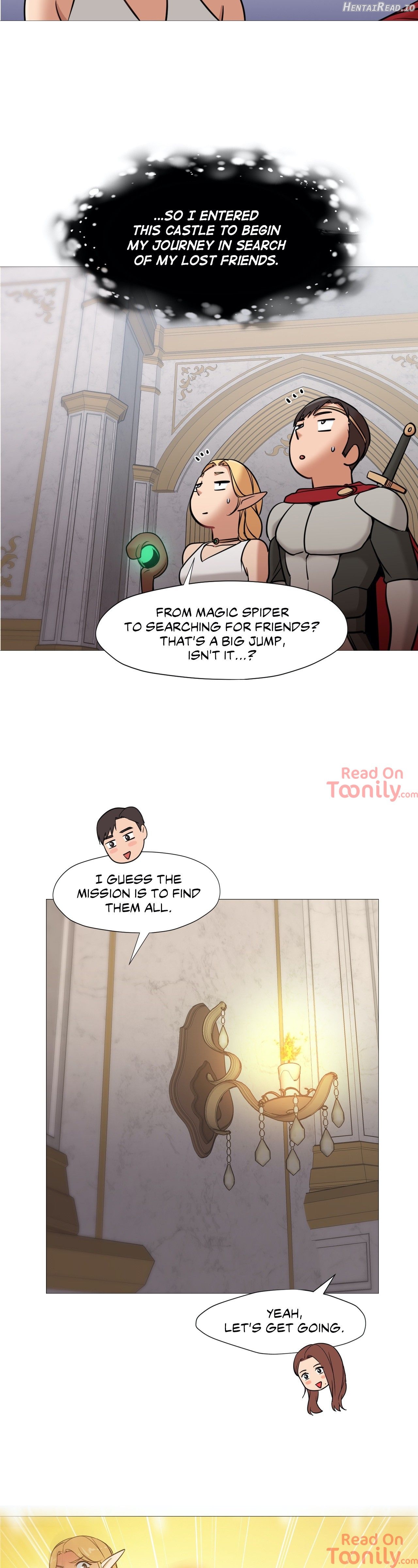 Man Up, Girl! Chapter 36 - page 23