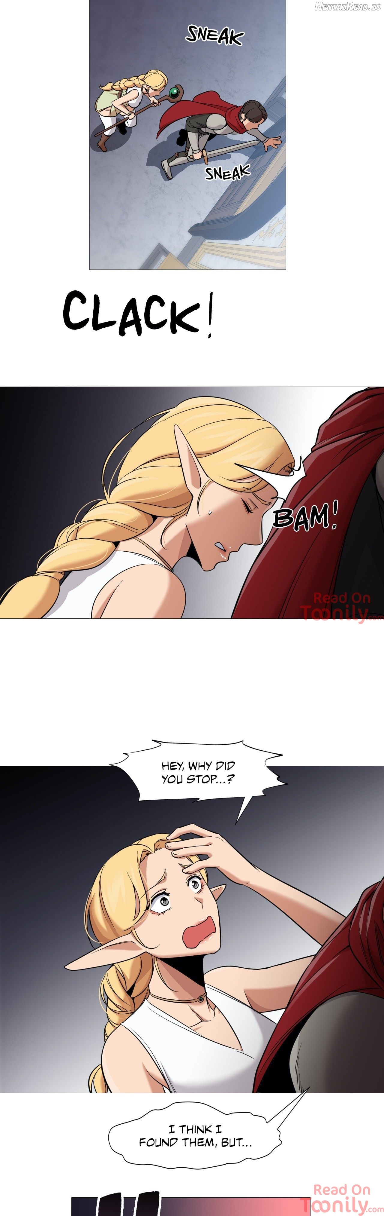 Man Up, Girl! Chapter 36 - page 27