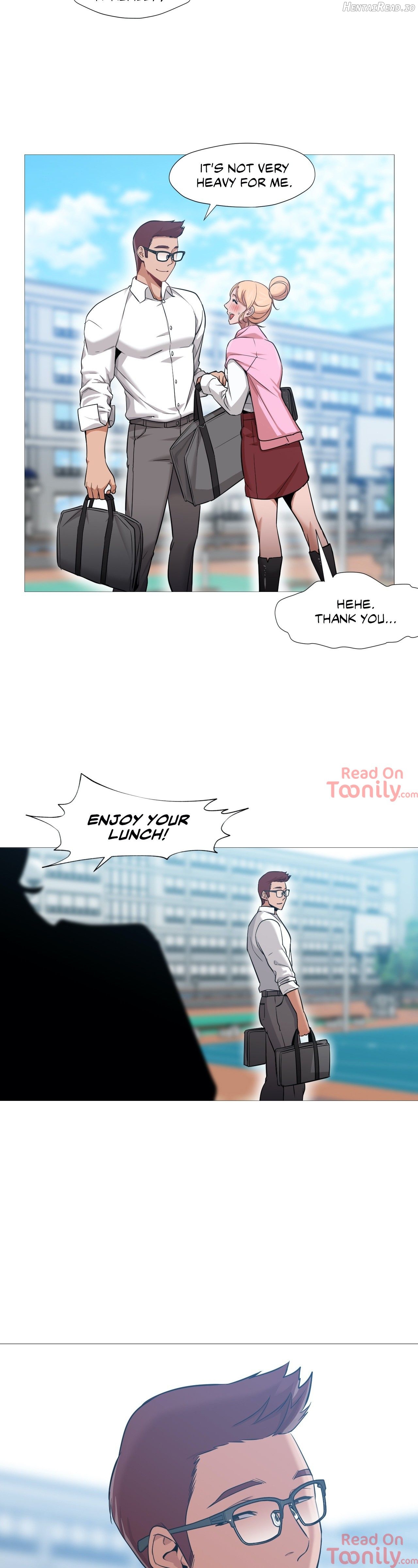 Man Up, Girl! Chapter 36 - page 4