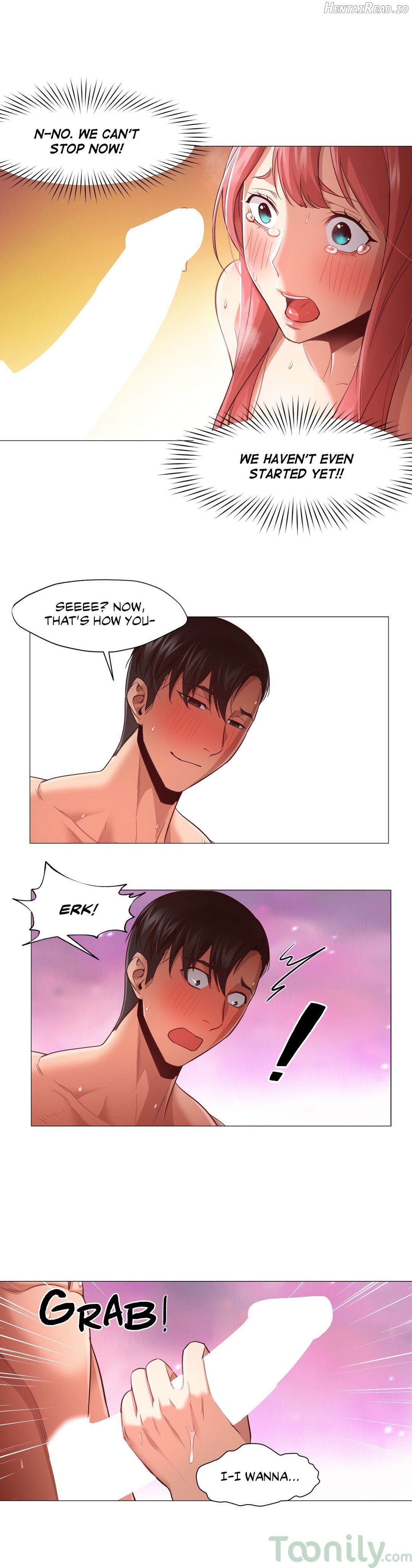 Man Up, Girl! Chapter 17 - page 16