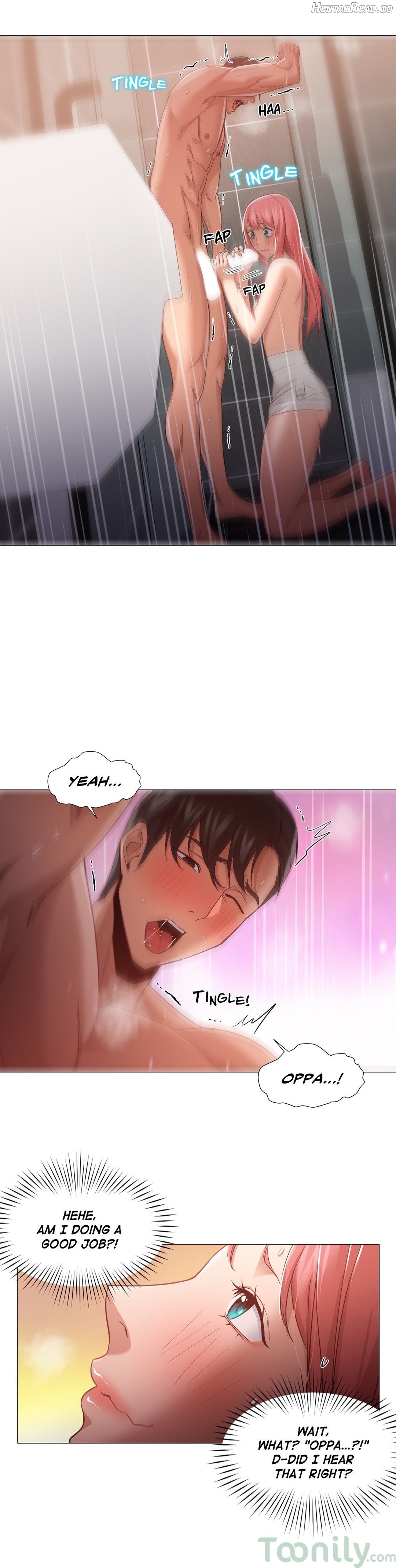 Man Up, Girl! Chapter 17 - page 21