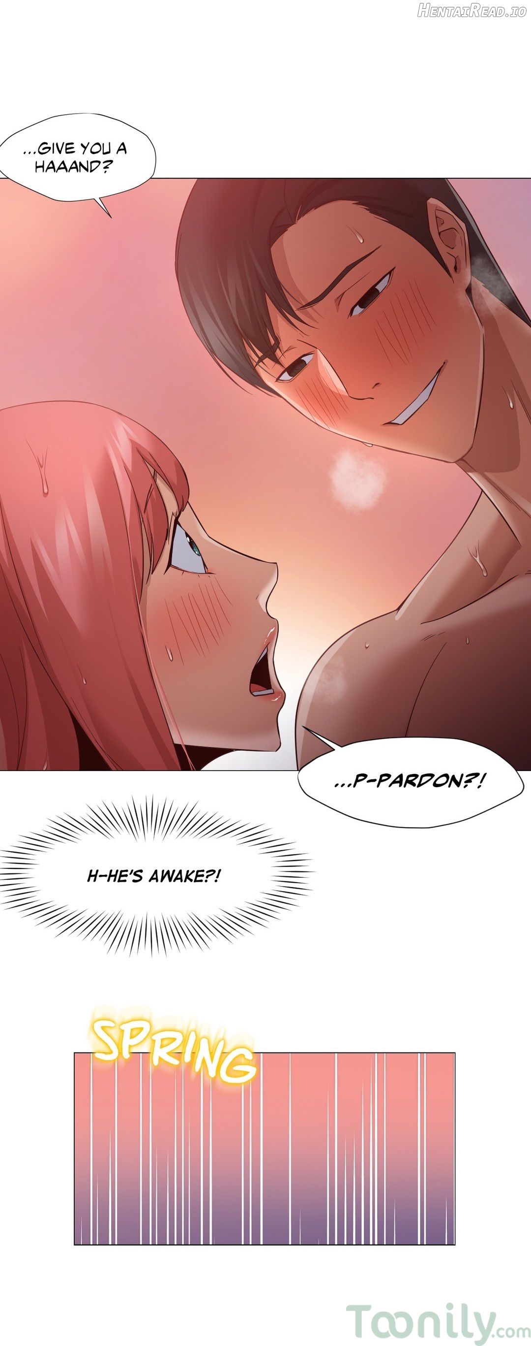Man Up, Girl! Chapter 17 - page 5