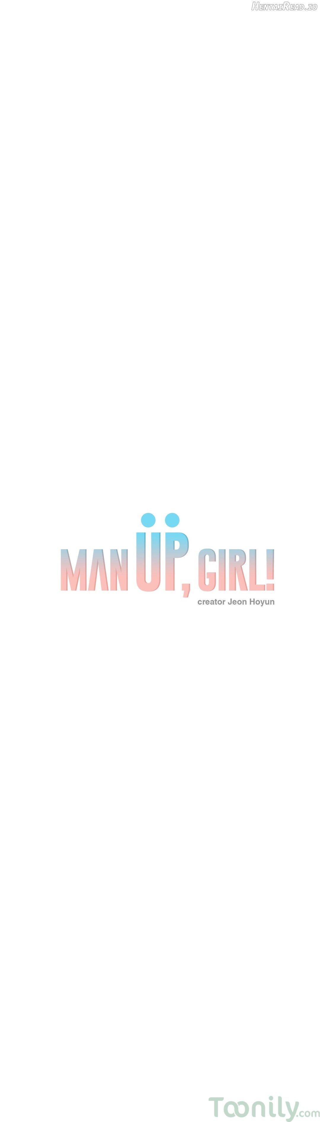 Man Up, Girl! Chapter 17 - page 7