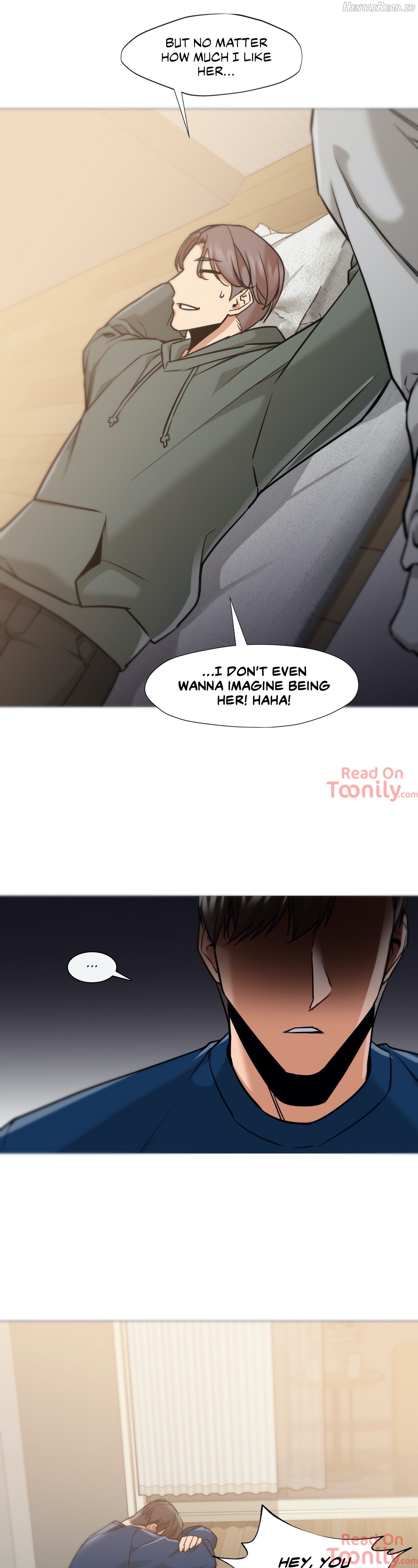 Man Up, Girl! Chapter 49 - page 10