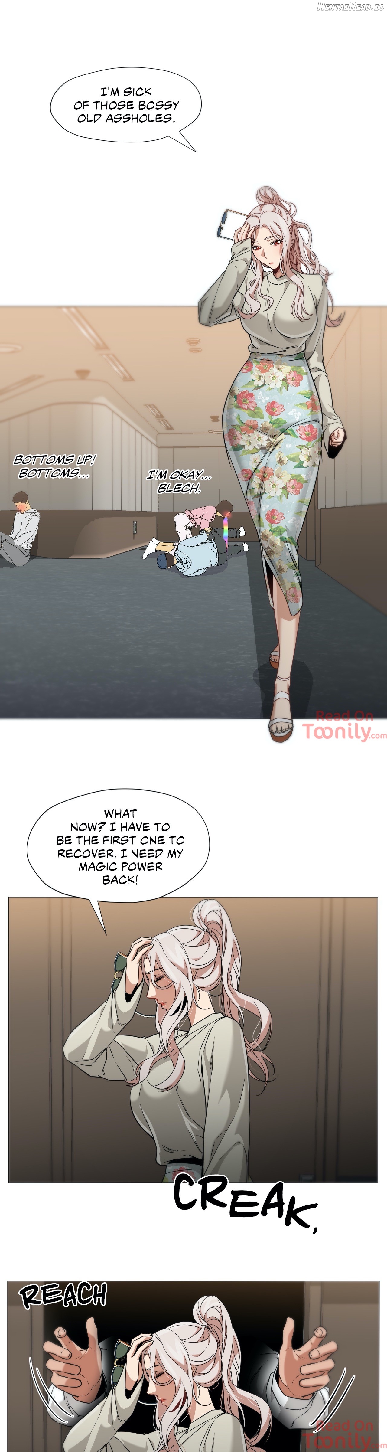 Man Up, Girl! Chapter 49 - page 13