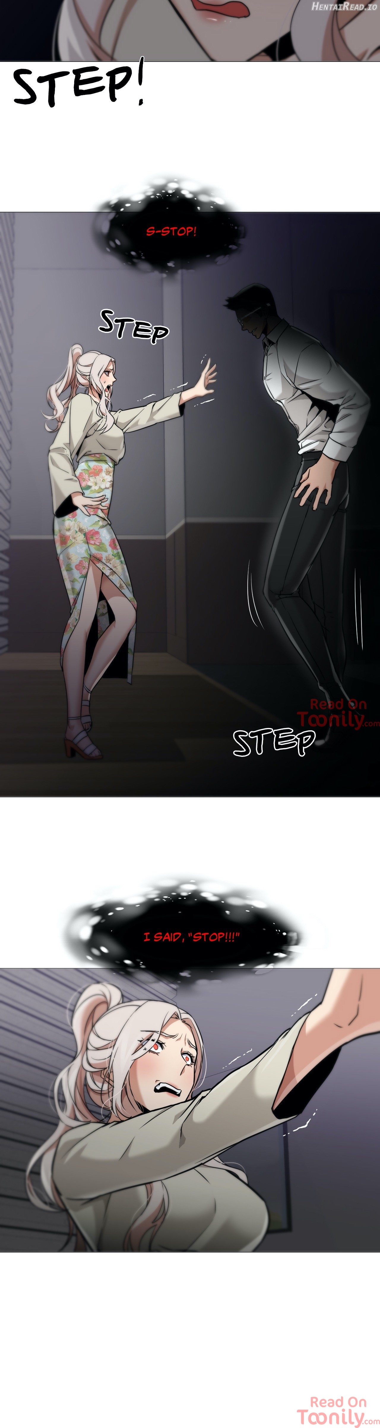 Man Up, Girl! Chapter 49 - page 16
