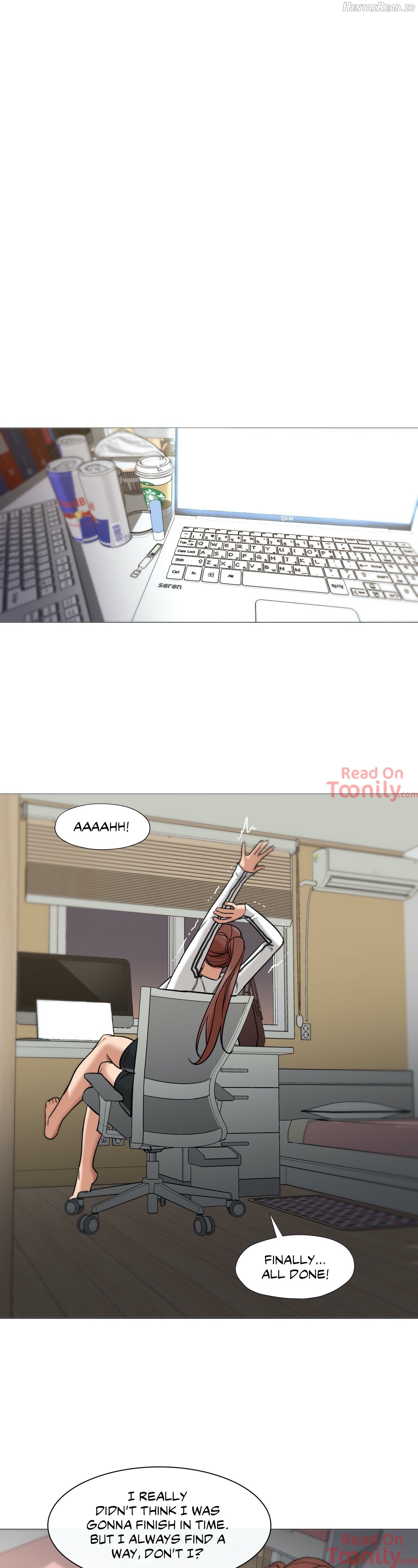 Man Up, Girl! Chapter 49 - page 18