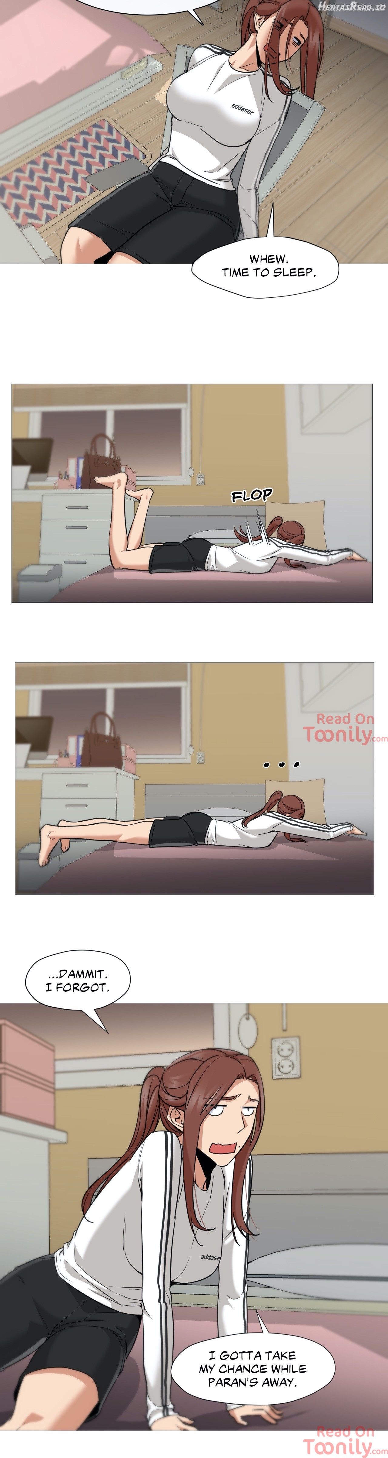 Man Up, Girl! Chapter 49 - page 19