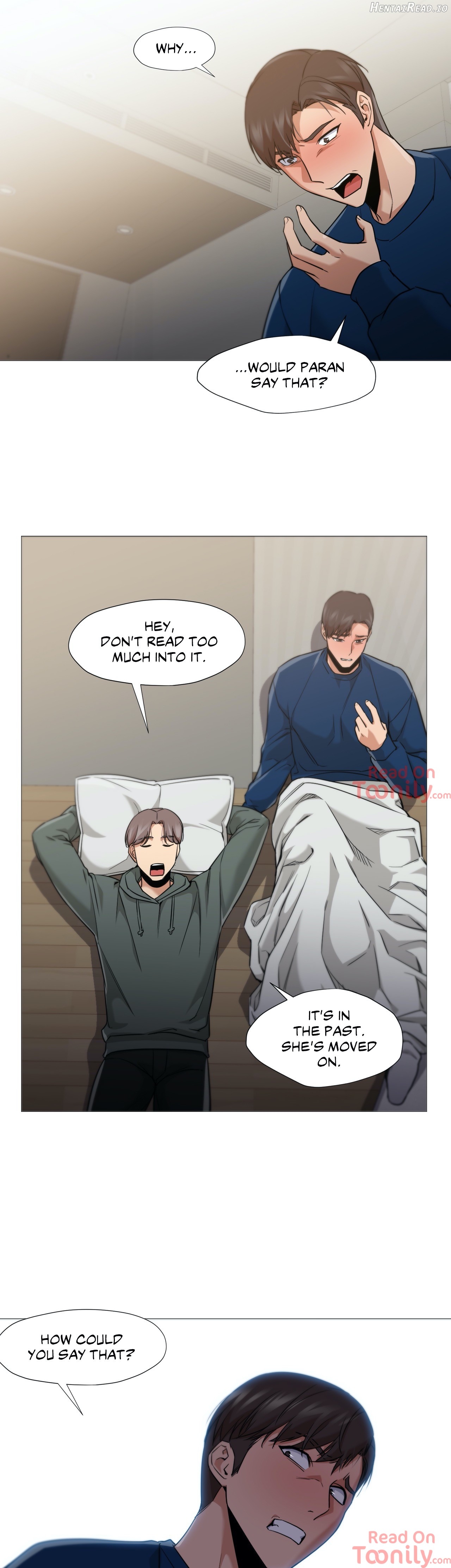 Man Up, Girl! Chapter 49 - page 2