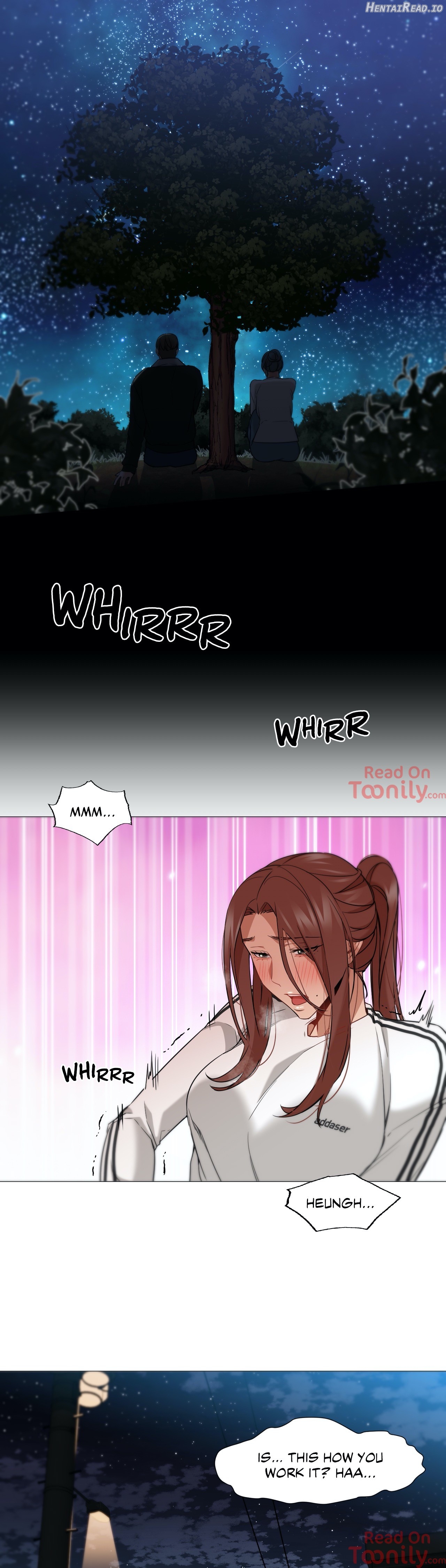 Man Up, Girl! Chapter 49 - page 22