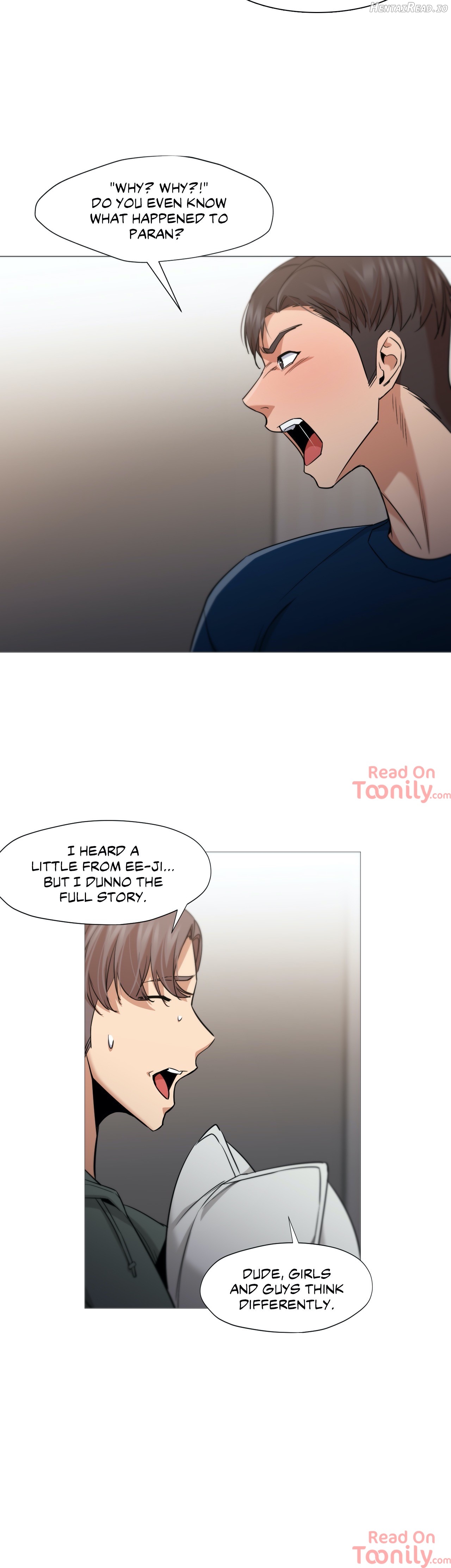 Man Up, Girl! Chapter 49 - page 4